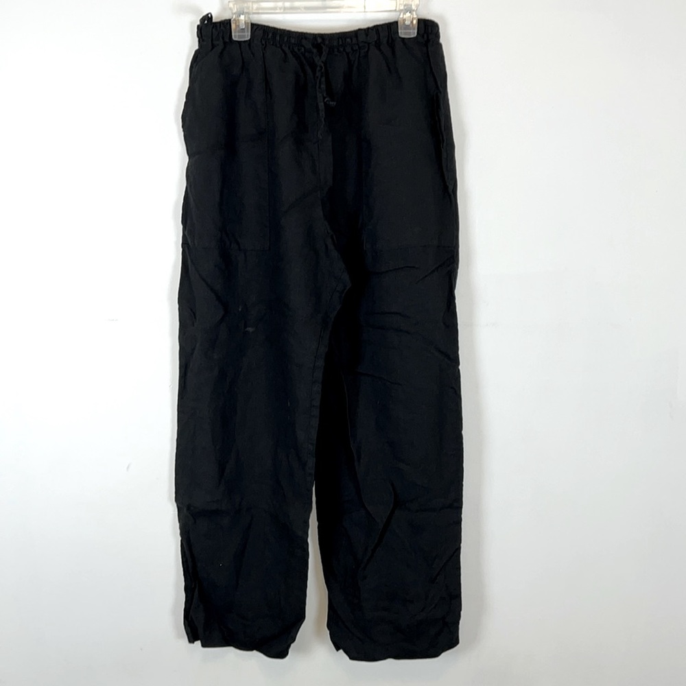 Eskandar Linen Pants